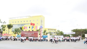 Đại học Trà Vinh lấy điểm sàn từ 14 đến 18 điểm