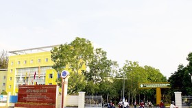 ĐH Trà Vinh cũng vừa công bố điểm trúng tuyển đại học năm 2018