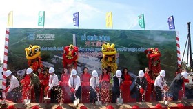 Cần Thơ: Xử phạt 4 người Trung Quốc lao động trái phép