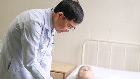 Phẫu thuật cấp cứu thành công cho cụ ông đã 101 tuổi