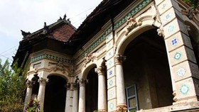 Chấp thuận đề xuất tháo dỡ 3 biệt thự cũ tại TPHCM