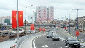 Khẩn trương bàn giao mặt bằng đường Lương Định Của, quận 2