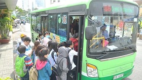 Điều chỉnh tăng giá vé các tuyến xe buýt trợ giá