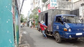 Điều chỉnh cấp phép ô tô tải vào nội đô TPHCM
