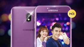 Samsung Galaxy J4 kèm đặc quyền Quà tặng Galaxy
