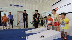 Phương pháp giáo dục STEM được đánh giá sẽ mang lại nhiiều giá trị tính cực cho học sinh