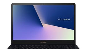 ZenBook Pro với touchpad mới