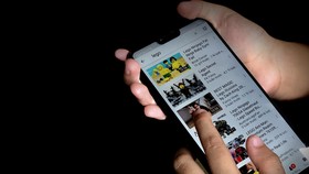 Hướng dẫn trẻ em dùng Internet lành mạnh là hết sức cần thiết