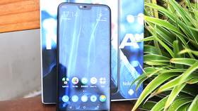 Nokia X6 (2018) với "tai thỏ"