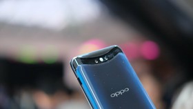 OPPO Find X với cụm camera tạo nên sự khác biệt