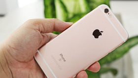 iPhone 6S Lock vẫn háp dẫn người dùng