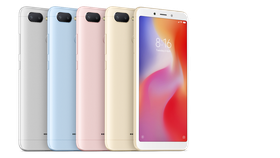 Redmi 6 của Xiaomi