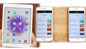iPad Air rất hữu dụng trong công việc hoặc các nhu cầu chơi game, xem phim
