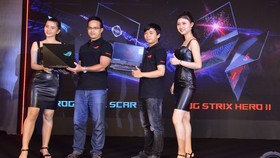 Strix SCAR II và Hero II chính thức được ra mắt tại Việt Nam