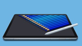 Galaxy Tab S4 với S Pen của Samsung