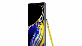Note 9 cùng S Pen nâng cấp tính năng đã được ra mắt