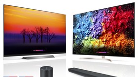 Sản phẩm của LG được ứng dụng AI