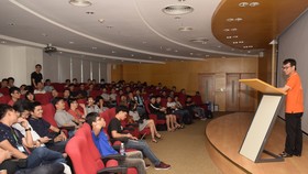 Sự kiện Trà đá Hacking #7 diễn ra tại TPHCM