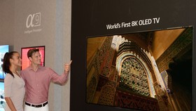 TV 8K của LG