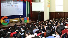 Chuyên gia của Google giới thiệu về AI
