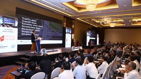 VNG trình diễn ý tưởng về thành phố thông minh