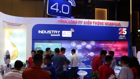 MobiFone trình diễn nhiều giải pháp gắn viền với thành phố thông minh