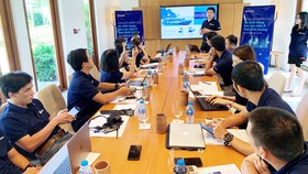 Microsoft Việt Nam Công bố nghiên cứu An ninh mạng Khu vực Châu Á Thái bình dương"