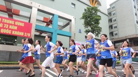UPRACE 2018 gây quỹ hơn 3,5 tỷ đồng