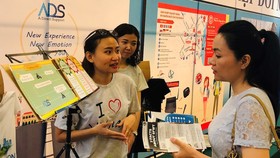 Hoạt động Khởi nghiệp Đổi mới sáng tạo tại TPHCM luôn thu hút giới trẻ, nhà đầu tư...
