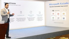 Microsoft Kaizala mang lại nhiều lợi ích cho daong nghiệp