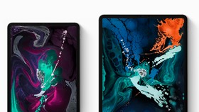 iPad Pro mới của Apple đã có nhiều thay đổi trong thiết kế
