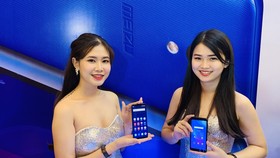 Lâu rồi, Meizu mới chính thức công bố sản phẩm tại Viêt Nam