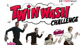 Thử thách nhảy TWINWash là cuộc thi khá thú vị
