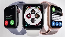 Lên đời Apple Watch S4 khá dễ dàng