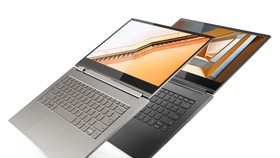 Yoga C930 với thiết kế ấn tượng