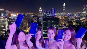 OPP R17 Pro đã chính thức ra mắt