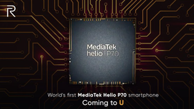 Realme hợp tác MediaTek
