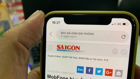 4G của MobiFone đã được kết nối trở lại