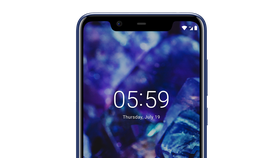 Nokia 5.1 Plus với thiết kế tai thỏ