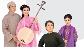 Vở diễn mừng nghệ thuật cải lương 100 tuổi du Bắc