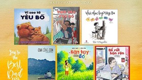 Sách dành cho Ngày của Cha