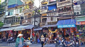 CNN phát sóng chương trình khám phá Hà Nội qua những con phố