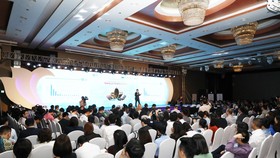 Gần 1500 đại biểu tham dự diễn đàn Cấp cao Du lịch 2018