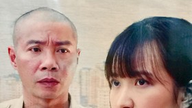 Công Lý bị ép cạo trọc đầu để vào vai đồ tể
