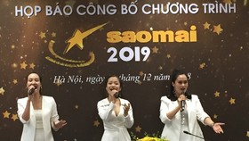 Khởi động cuộc thi tiếng hát truyền hình Sao Mai 2019