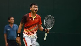 Niềm vui của Lý Hoàng Nam.
