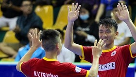 Tân Hiệp Hưng gây bất ngờ ở vòng 12 khi cản bước Hải Phương Nam