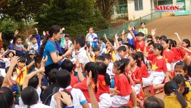 Sách yêu thương, khuyến khích văn hóa đọc trong giới trẻ