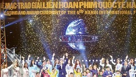 The 5th Hanoi International Film Festival to be held in October