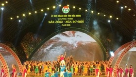 “The season of Dak Nong avocado’” program opens in Dak Nong province.